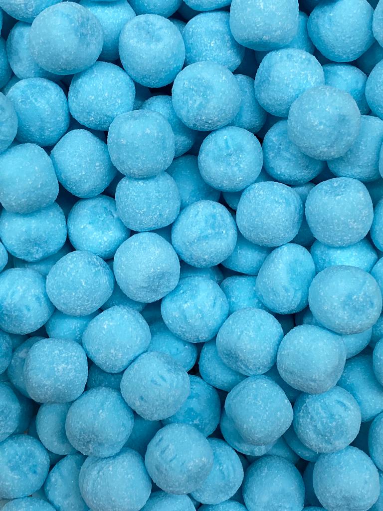 SAURE BLAUBEERE BONBONS