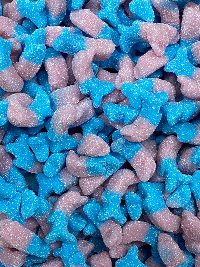 SAUER BUBBLEGUM DELPHINE