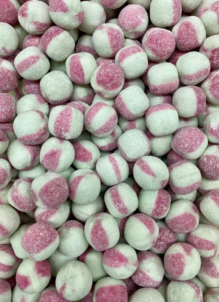 SAURE WASSERMELONE BONBONS