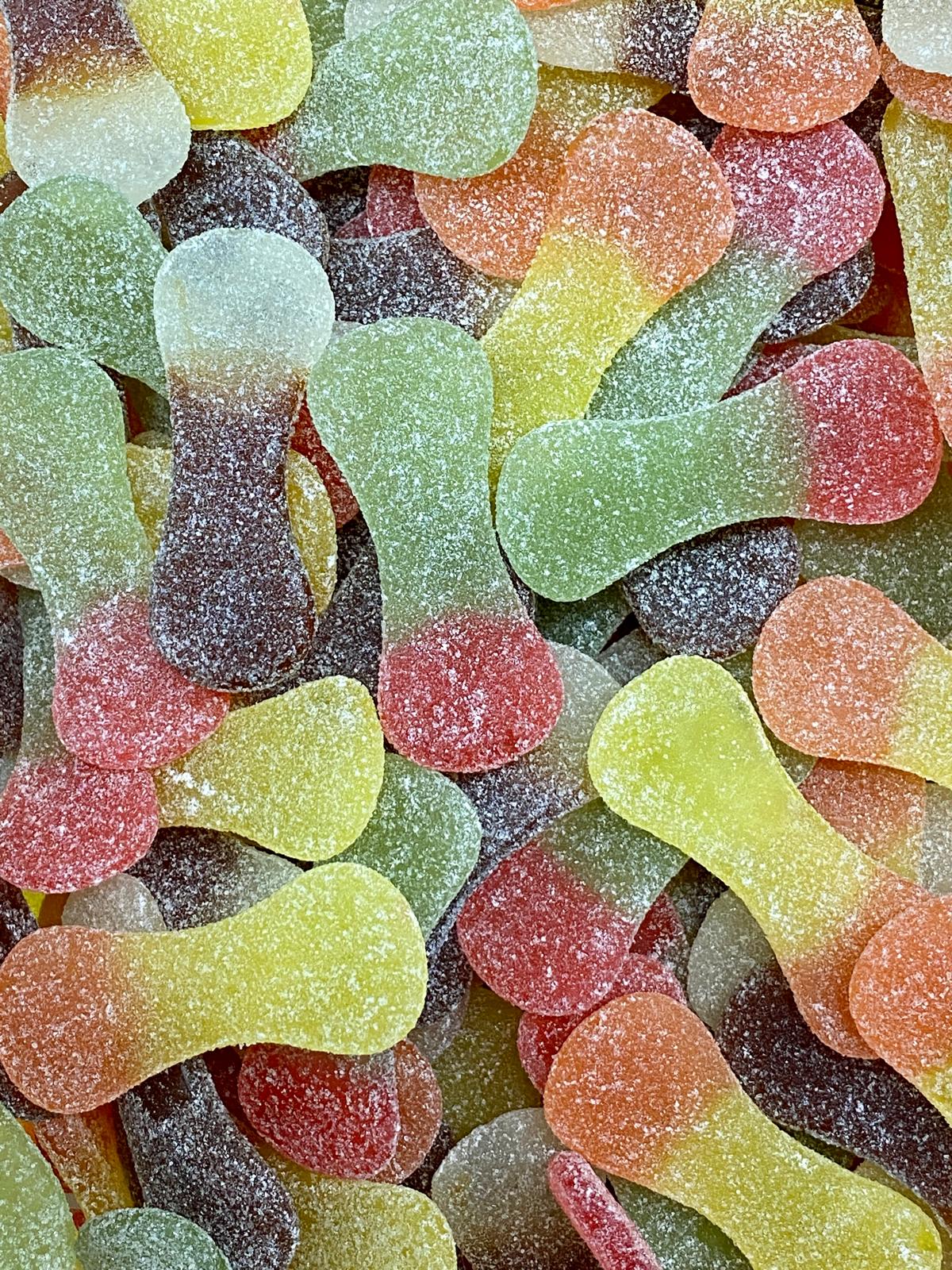SAUER BÄRENZUNGEN