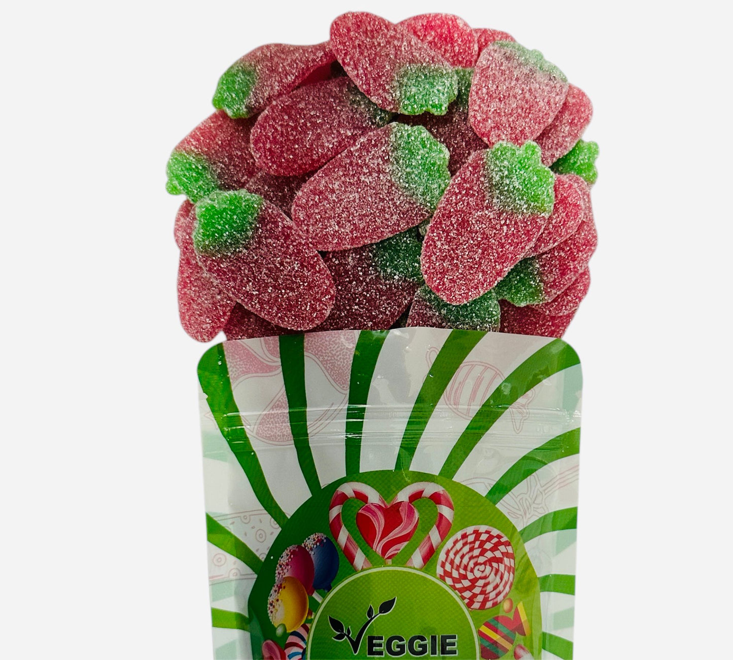 SAUER ERDBEERE GROß