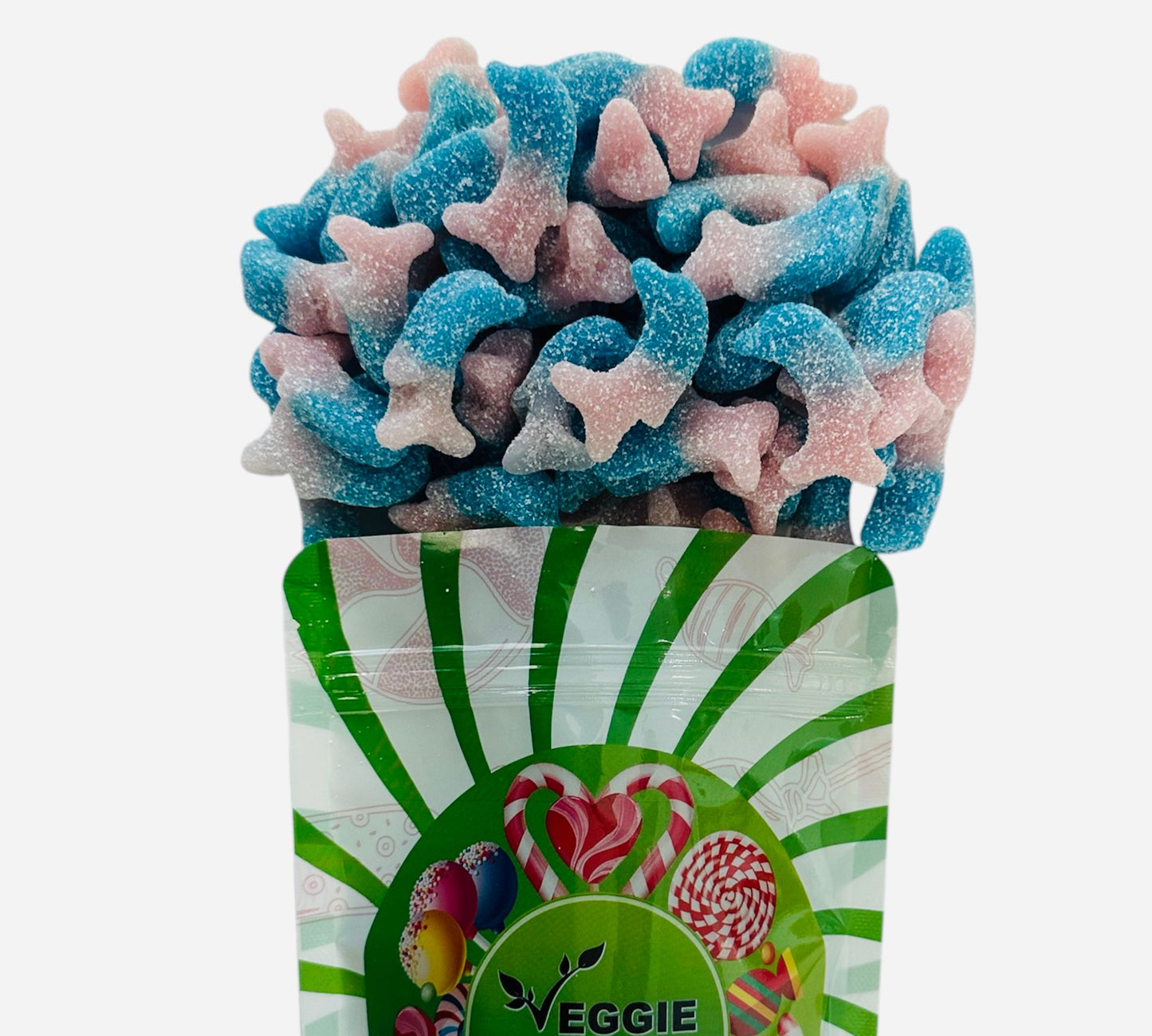SAUER BUBBLEGUM DELPHINE