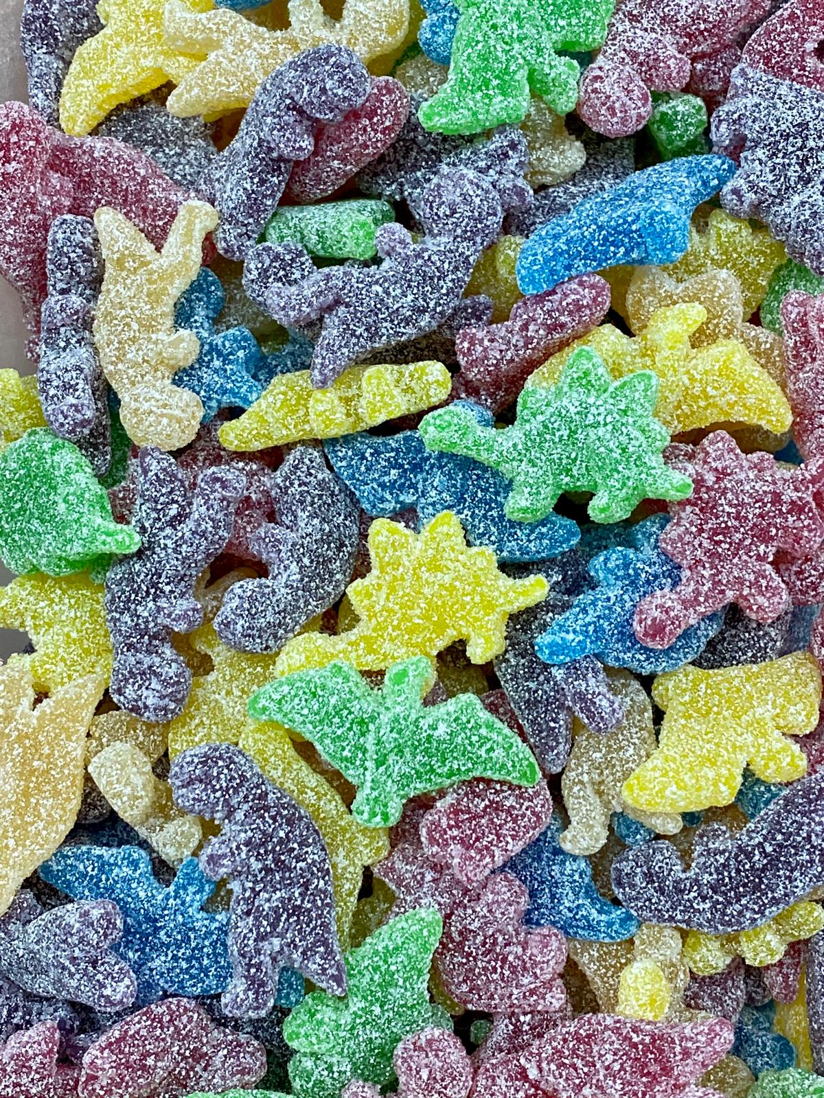 SAUER DINO MIX