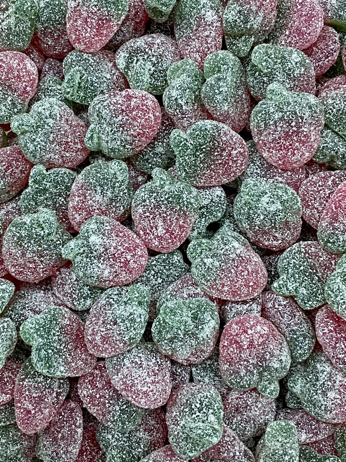 SAUER ERDBEERE