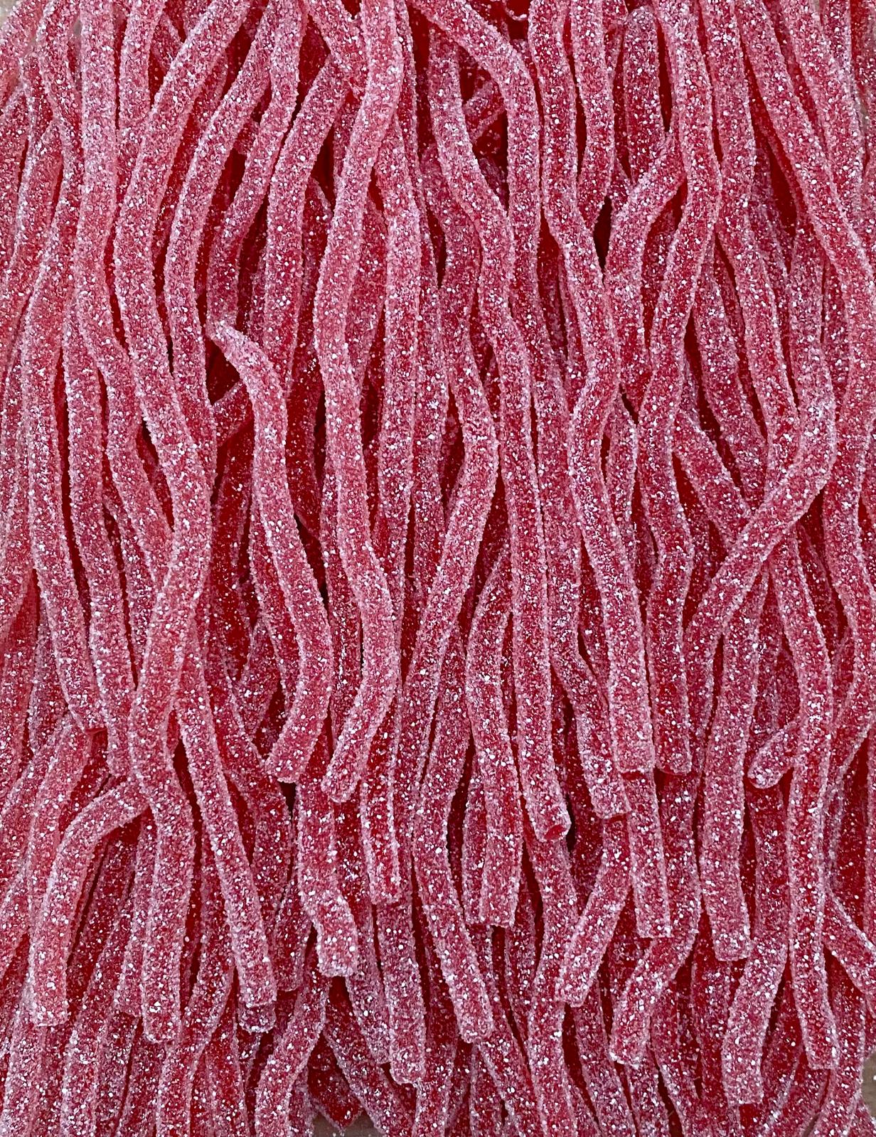 SAUER ERDBEERE SPAGHETTI