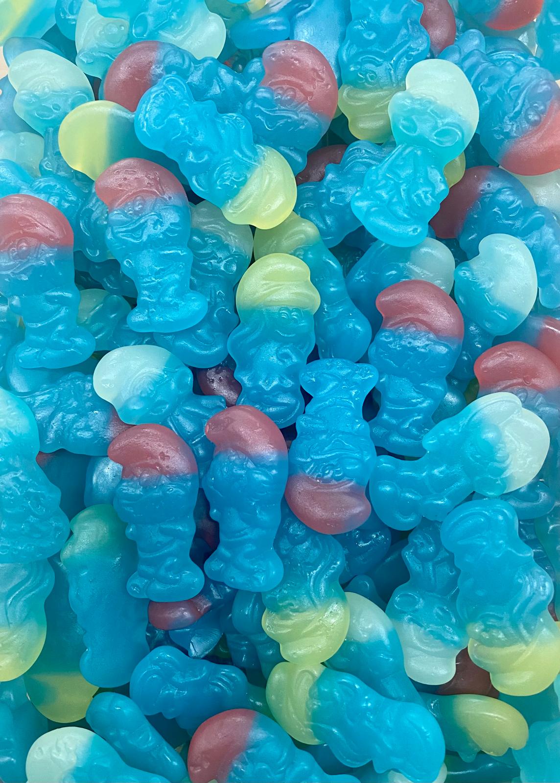 SCHLÜMPFE
