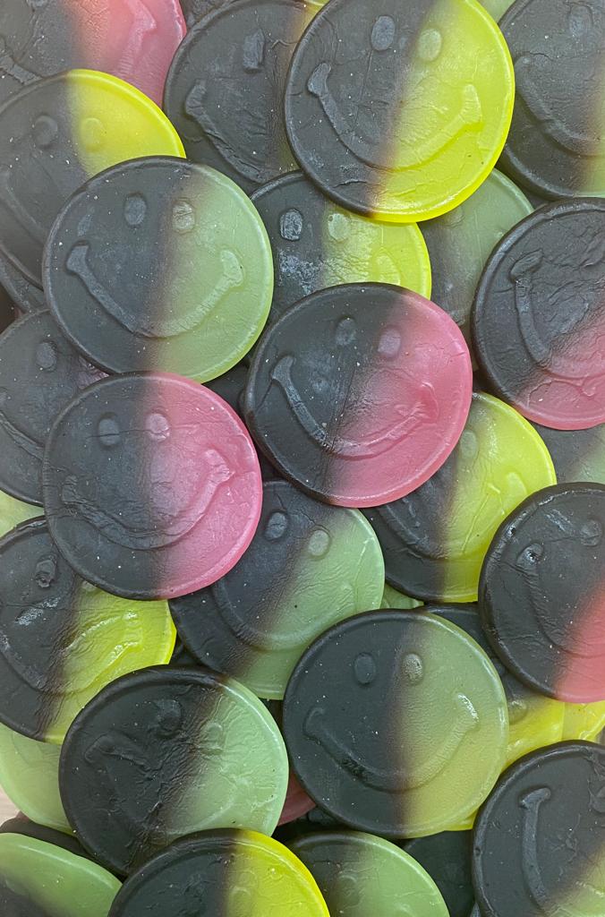 SMILE FRUCHT LAKRITZ