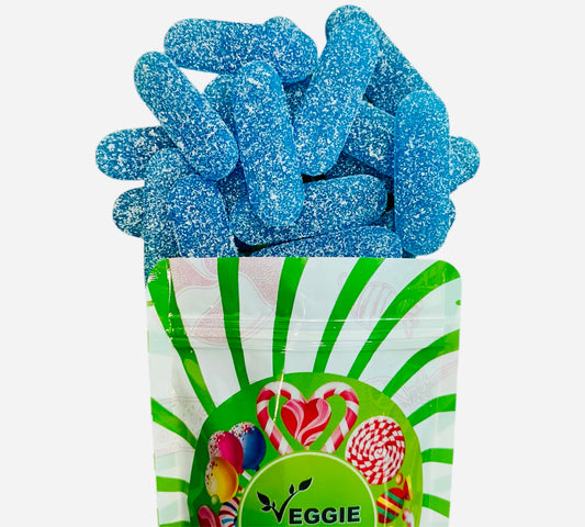 SAURE BLAUE ZUNGEN