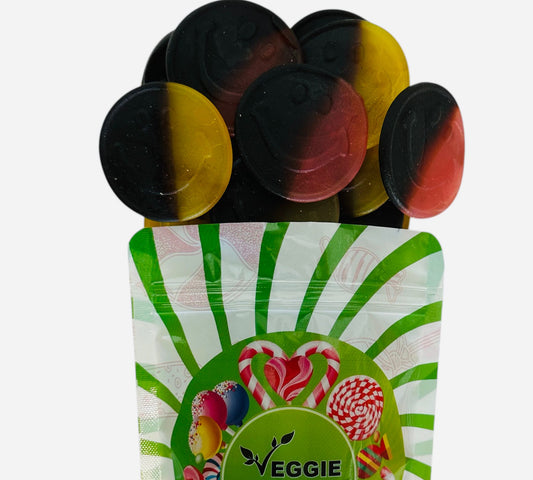 SMILE FRUCHT LAKRITZ