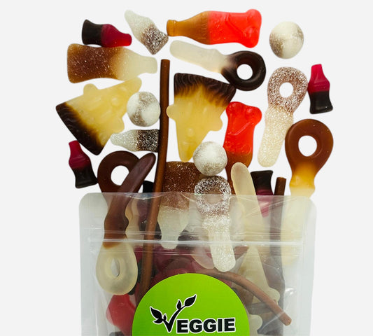 COLA MEGA MIX