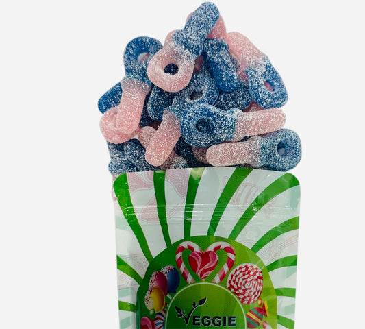 SAURE BUBBLEGUM SCHNULLER