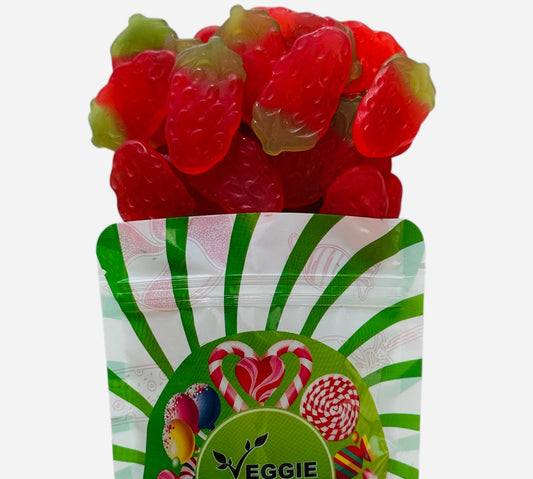 ERDBEERE GROß