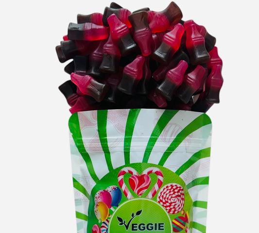 KIRSCH COLA FLASCHEN