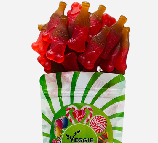 KIRSCH COLA FLASCHEN GROß
