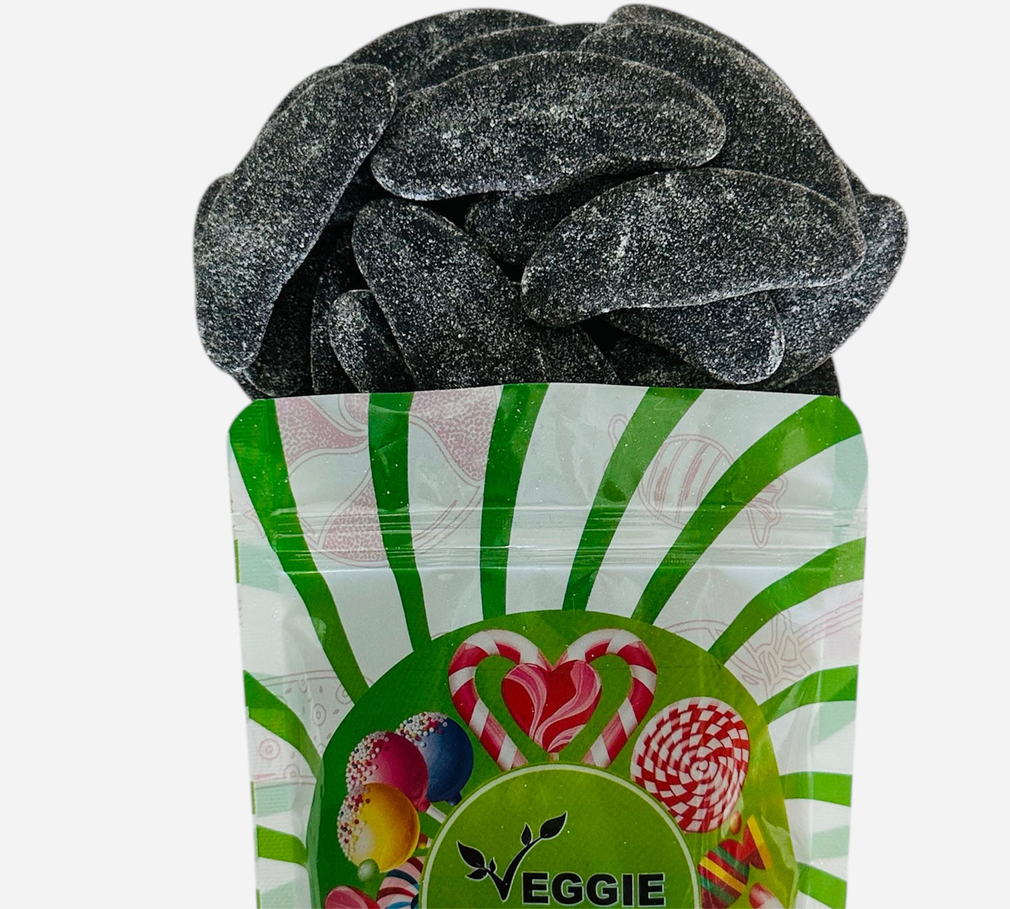 SALZIGE GURKEN