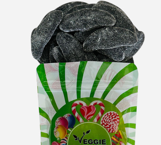 SALZIGE GURKEN