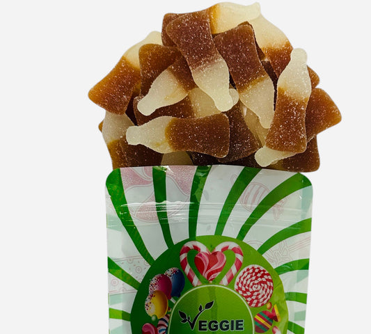 BIG SAUER COLA FLASCHEN
