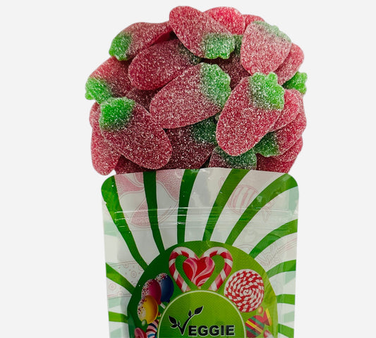 SAUER ERDBEERE GROß