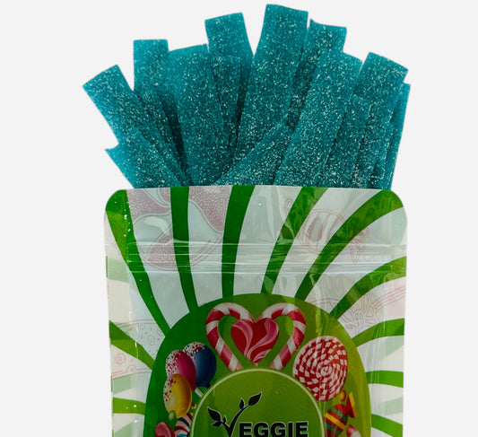 SAURE BLAUBEERE STREIFEN