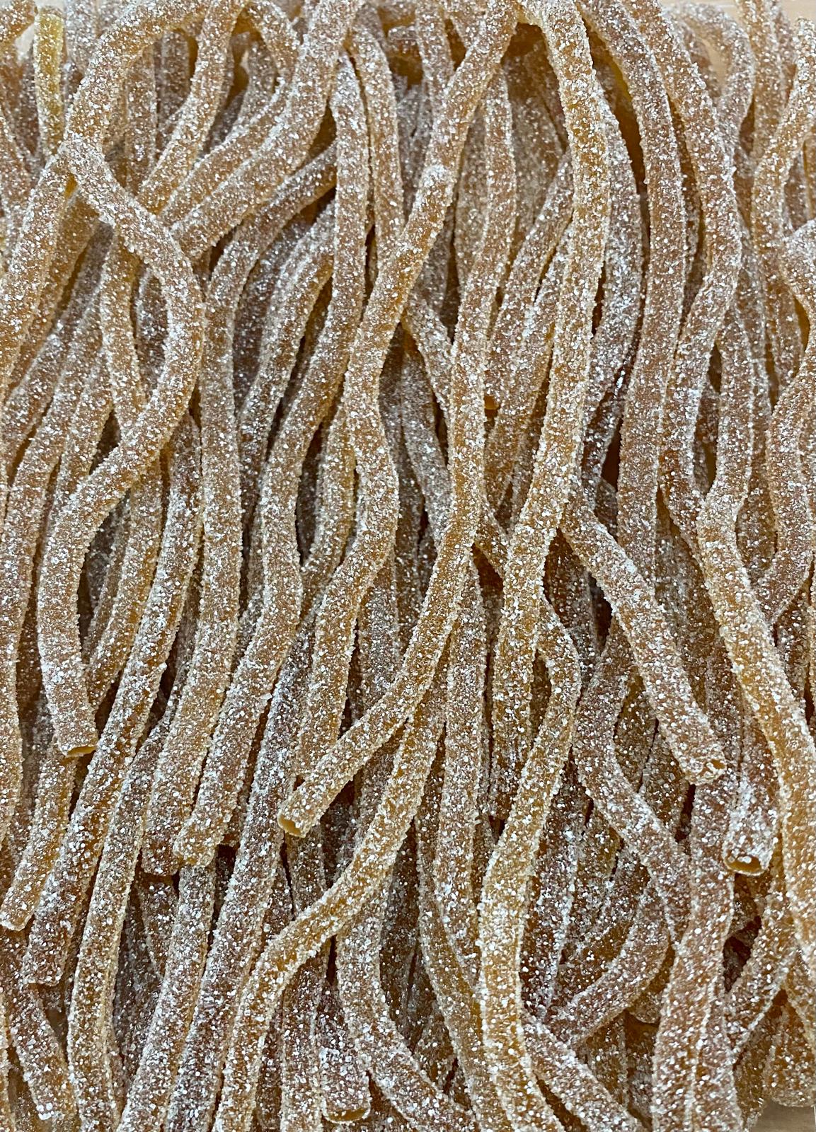 SAUER COLA SPAGHETTI