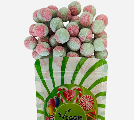 SAURE WASSERMELONE BONBONS
