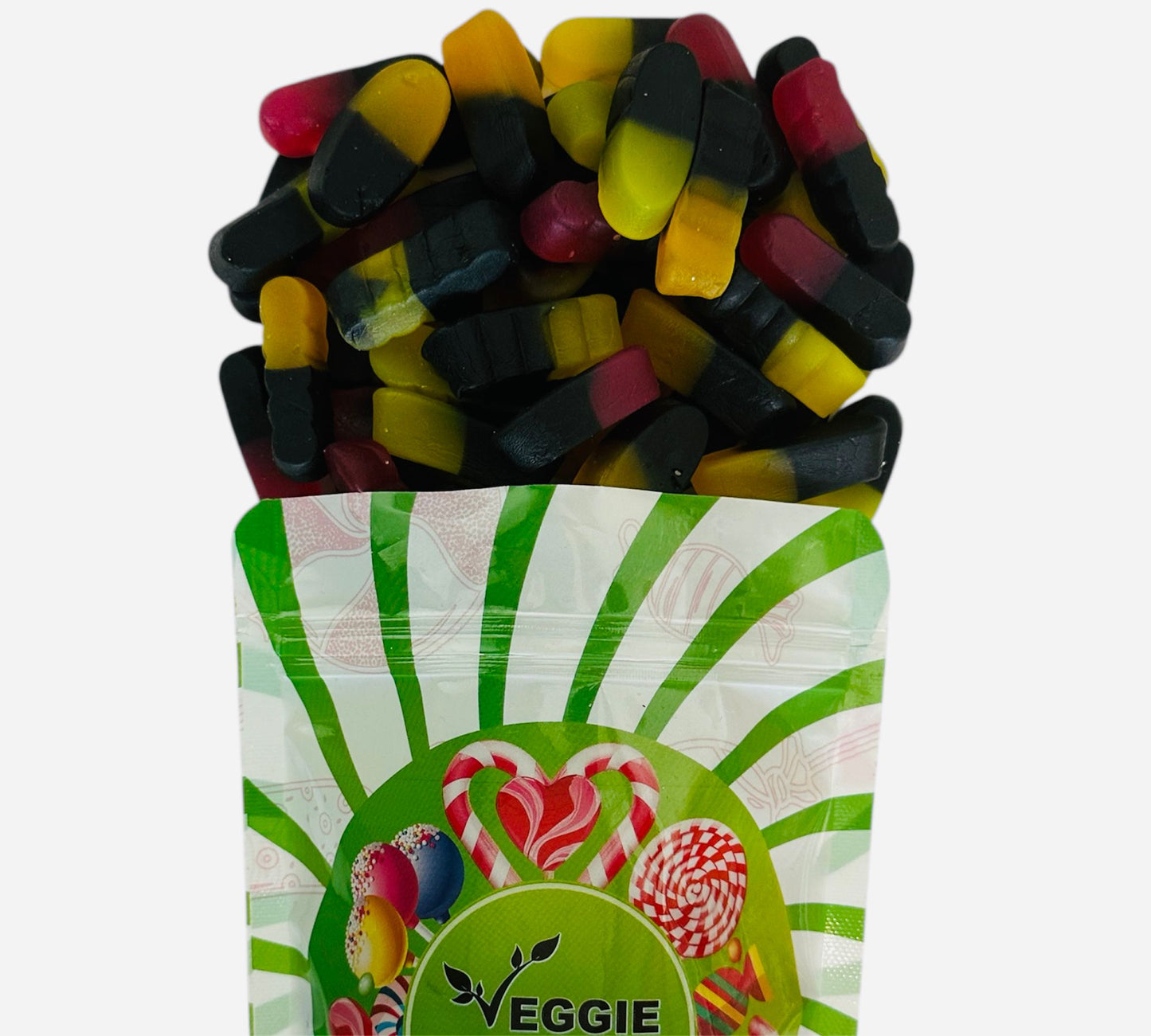 WEINGUMMI LAKRITZ