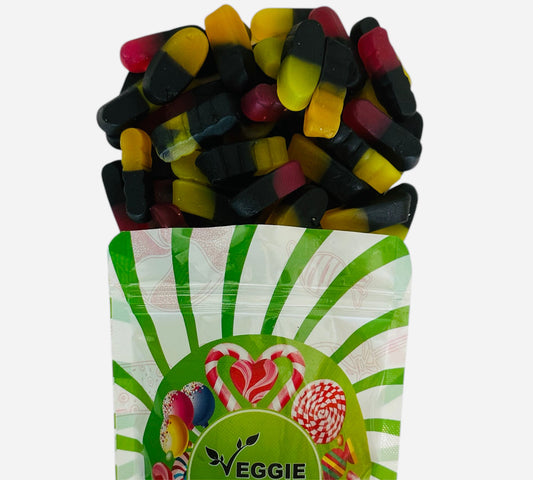 WEINGUMMI LAKRITZ