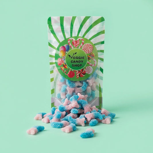 SAUER BUBBLEGUM DELPHINE (300G)