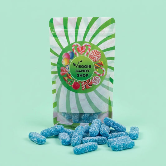 SAURE BLAUE ZUNGEN (300G)