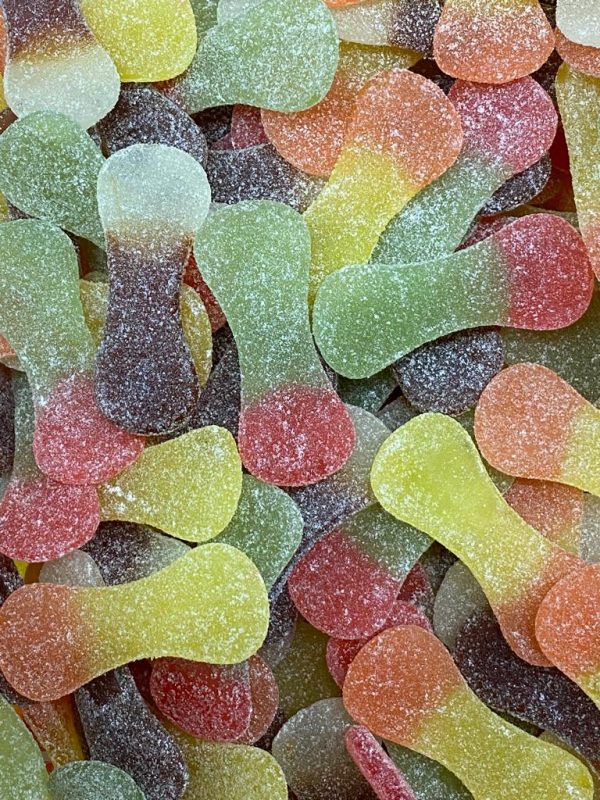 Sauer Zungen – Veggie Candy Shop